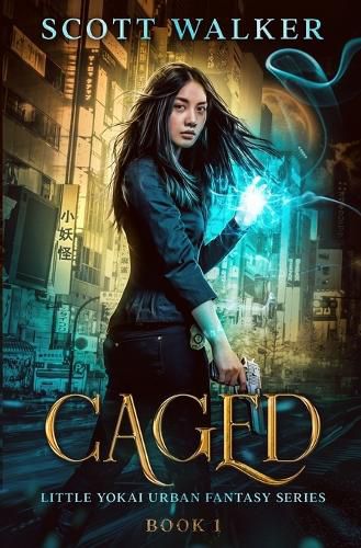 Caged: Little Yokai Series Book 1