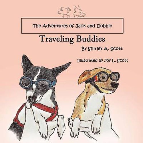 Cover image for The Adventures of Jack and Dobbie: Traveling Buddies