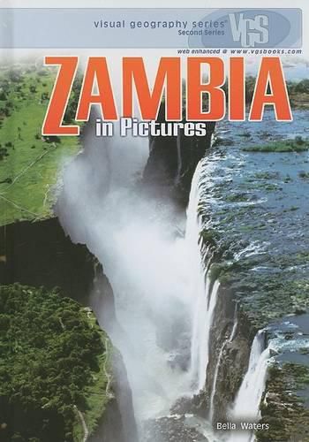 Cover image for Zambia in Pictures