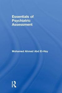 Cover image for Essentials of Psychiatric Assessment