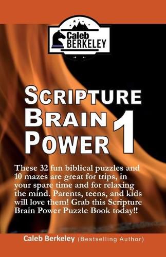 Cover image for Scripture Brain Power 1