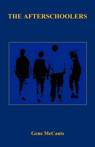Cover image for The Afterschoolers