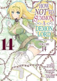 Cover image for How NOT to Summon a Demon Lord (Manga) Vol. 14