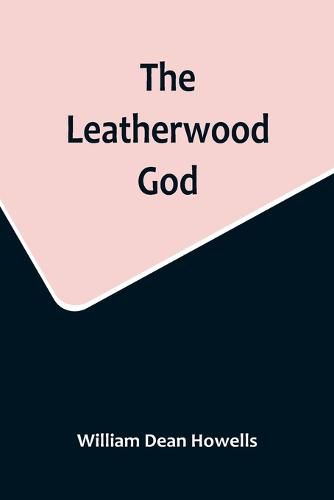 Cover image for The Leatherwood God