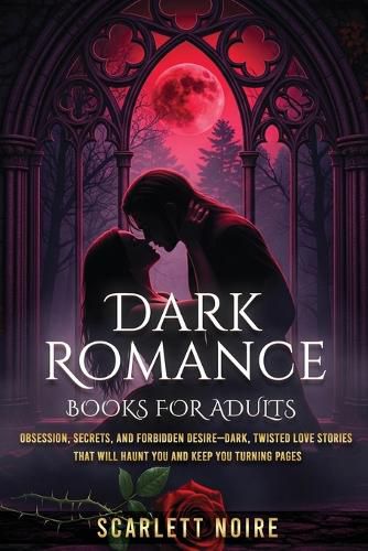 Cover image for Dark Romance Books for Adults