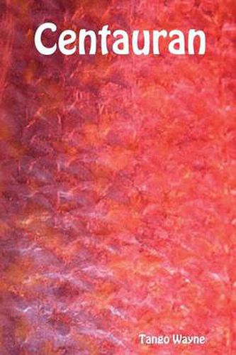 Cover image for Centauran