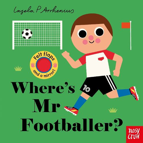 Cover image for Where's Mr Footballer?