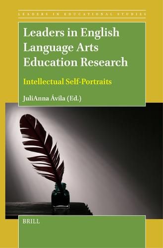 Cover image for Leaders in English Language Arts Education Research