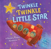 Cover image for Twinkle, Twinkle Little Star (Extended Nursery Rhymes)