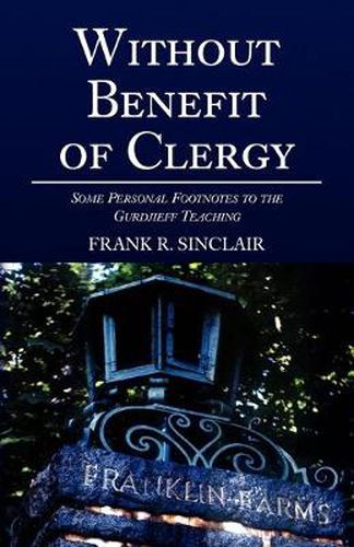 Cover image for Without Benefit of Clergy