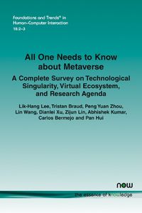 Cover image for All One Needs to Know about Metaverse