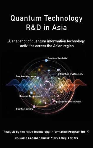 Cover image for Quantum Technology R&D in Asia