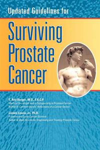 Cover image for Updated Guidelines for Surviving Prostate Cancer