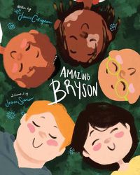 Cover image for Amazing Bryson