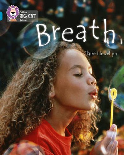 Cover image for Breath: Band 13/Topaz