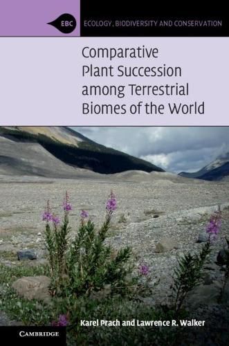 Cover image for Comparative Plant Succession among Terrestrial Biomes of the World