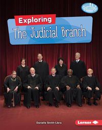 Cover image for Exploring the Judicial Branch