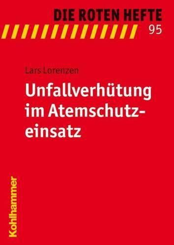 Cover image for Unfallverhutung Im Atemschutzeinsatz