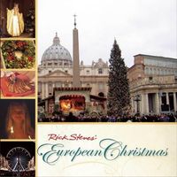 Cover image for Rick Steves' European Christmas