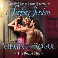 Cover image for The Virgin and the Rogue Lib/E: The Rogue Files