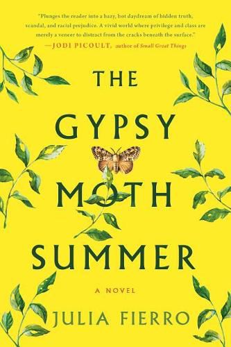 Cover image for The Gypsy Moth Summer