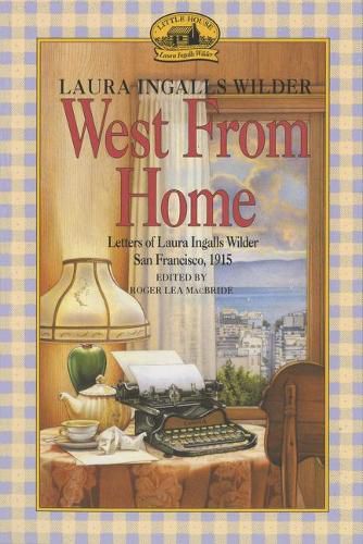 Cover image for West from Home