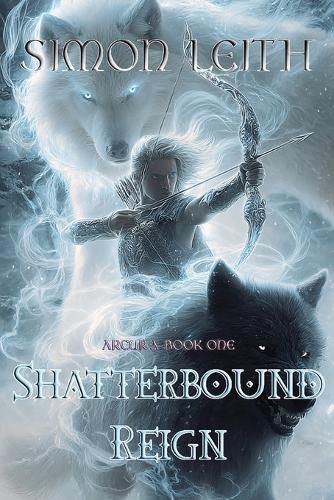Cover image for Shatterbound Reign