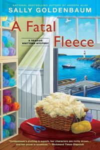 Cover image for A Fatal Fleece