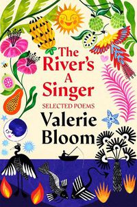 Cover image for The River's A Singer: Selected Poems