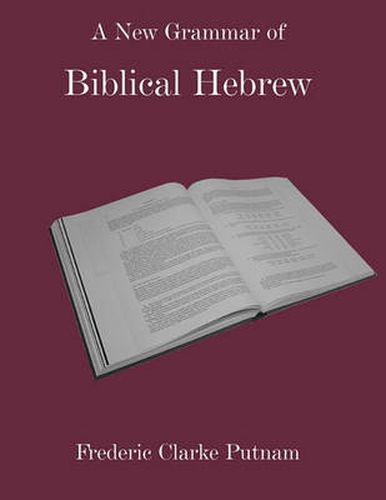 Cover image for A Discourse-based Invitation to Reading and Understanding Biblical Hebrew