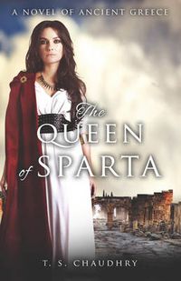 Cover image for Queen of Sparta, The - A Novel of Ancient Greece