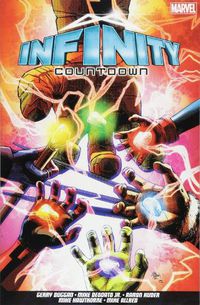 Cover image for Infinity Countdown