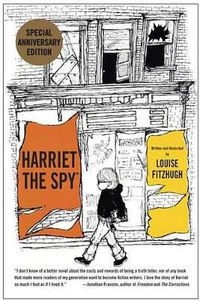 Cover image for Harriet the Spy: 50th Anniversary Edition