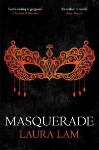 Cover image for Masquerade