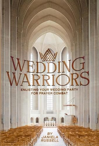 Cover image for Wedding Warriors
