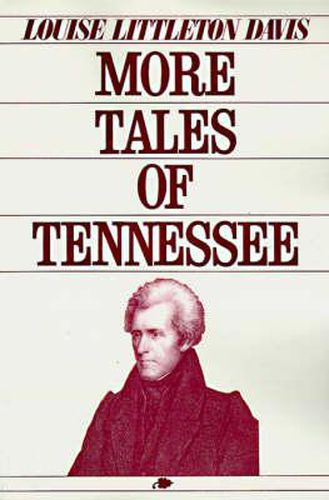 Cover image for More Tales of Tennessee