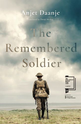 Cover image for The Remembered Soldier