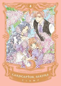 Cover image for Cardcaptor Sakura Collector's Edition 4
