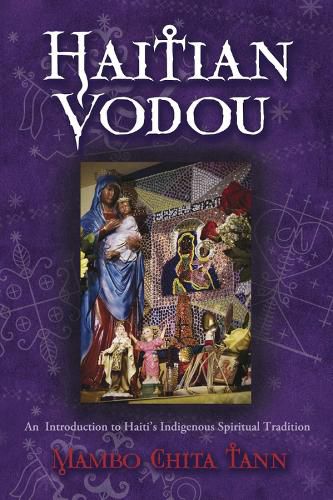 Cover image for Haitian Vodou: An Introduction to Haiti's Indigenous Spiritual Tradition