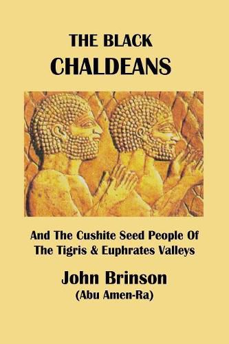 Cover image for The Black Chaldeans: And The Cushite Seed People Of The Tigris And Euphrates Valleys