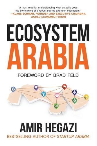 Cover image for Ecosystem Arabia: The Making of a New Economy