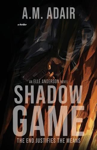 Cover image for Shadow Game: The Graphic Novel