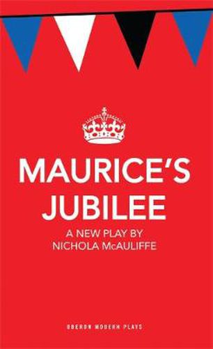 Cover image for Maurice's Jubilee