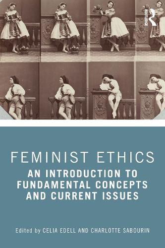 Cover image for Feminist Ethics