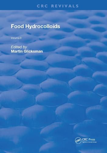 Cover image for Food Hydrocolloids