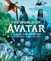 Cover image for The World of Avatar: A Visual Exploration