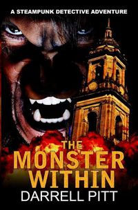 Cover image for The Monster Within