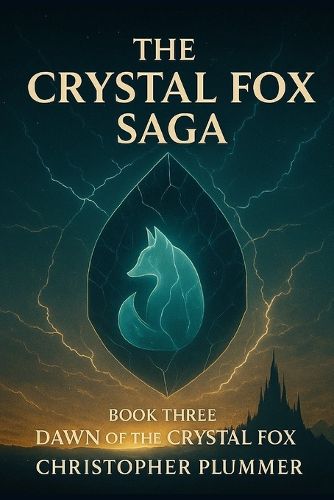 Cover image for The Crystal Fox Saga