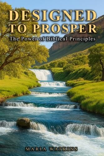 Cover image for Designed To Prosper