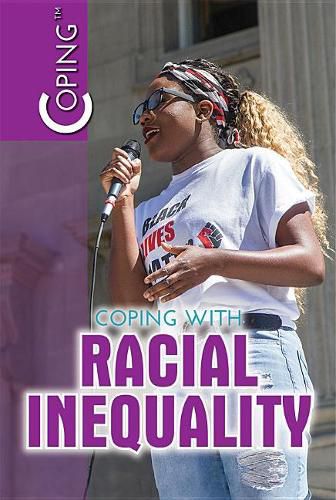 Cover image for Coping with Racial Inequality